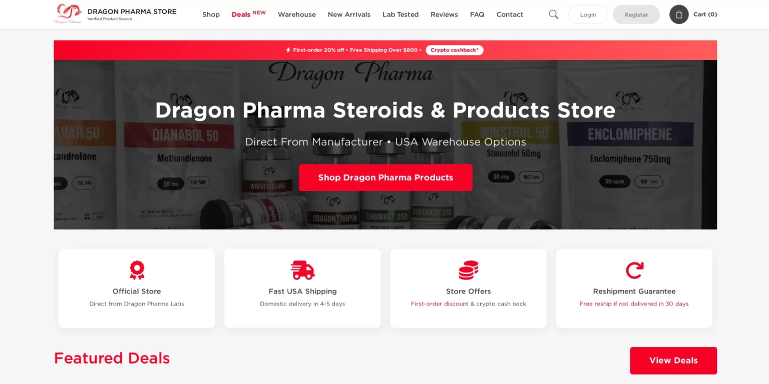 DragonPharmaSteroids.to: 6-Month Blood Work & Order Log dragonpharmasteroids.to source