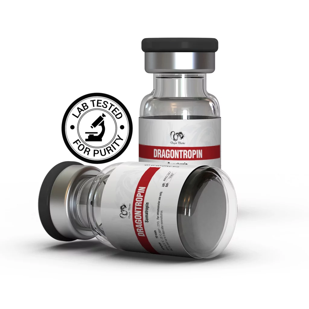 Dragon Pharma Dragontropin 10 IU Lab Report dragontropin 10 iu lab tested