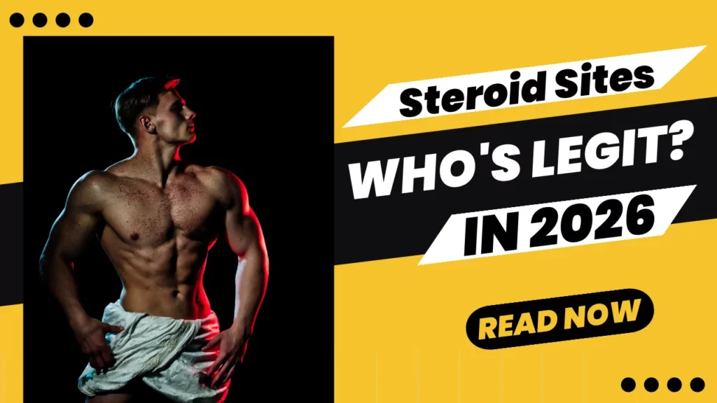 steroid sites comparison legit guide
