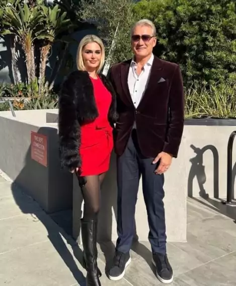 dolph lundgren and emma krokdal