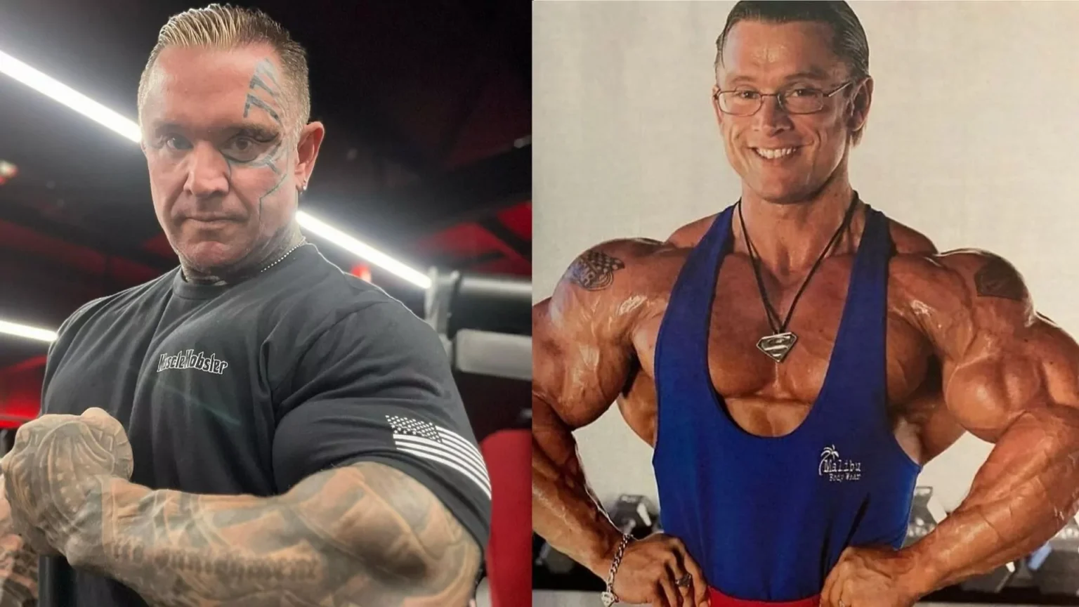 lee priest