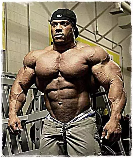 phil heath