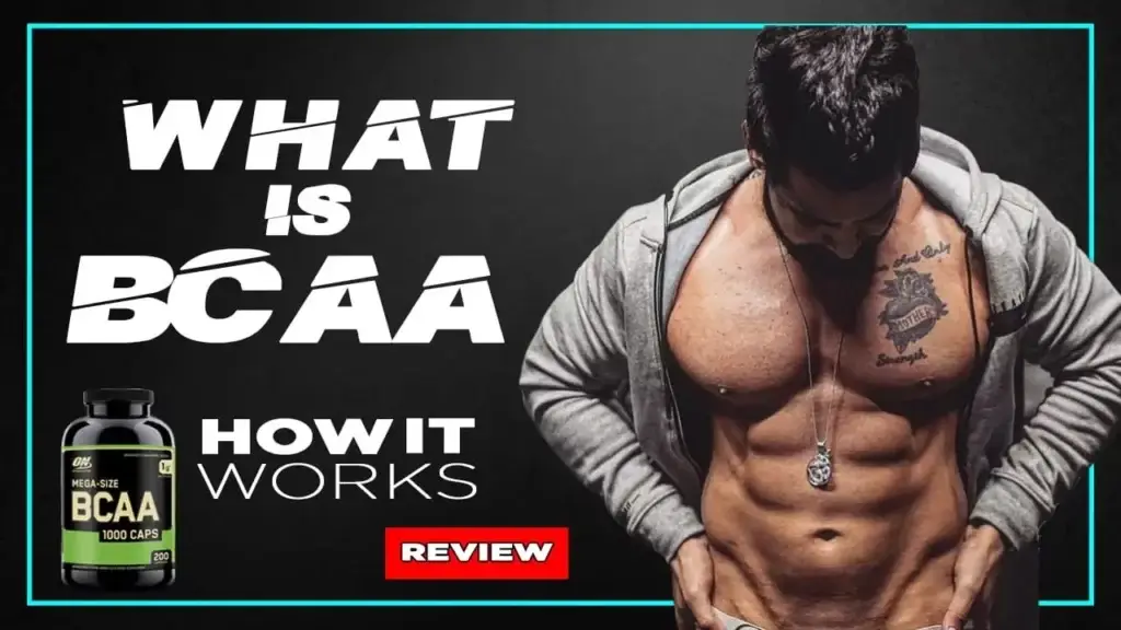 what is bcaa