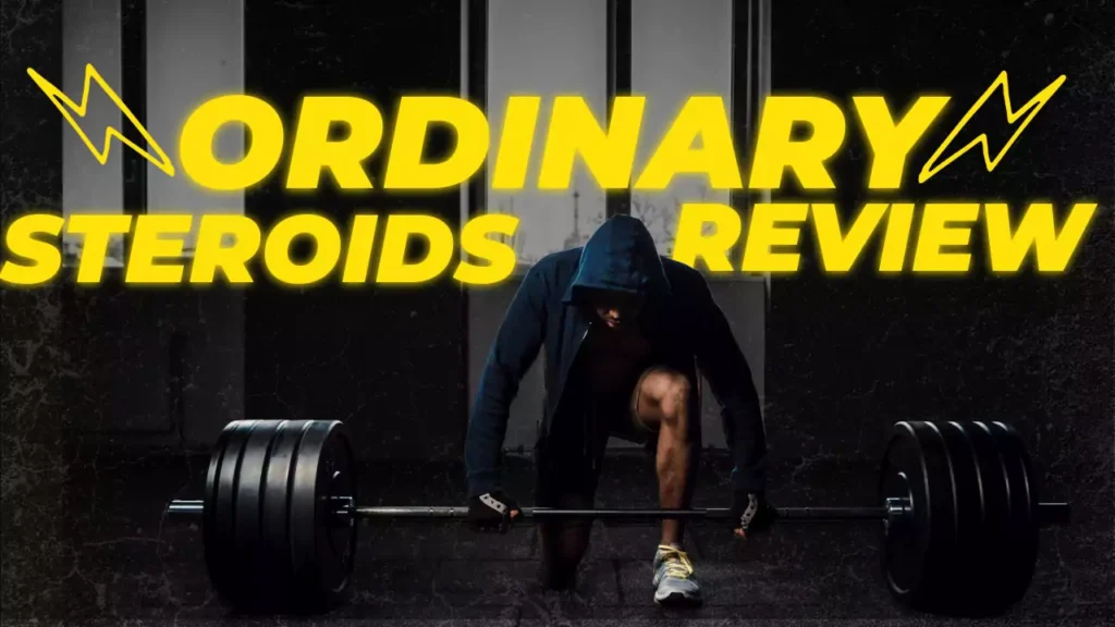 ordinary steroids review