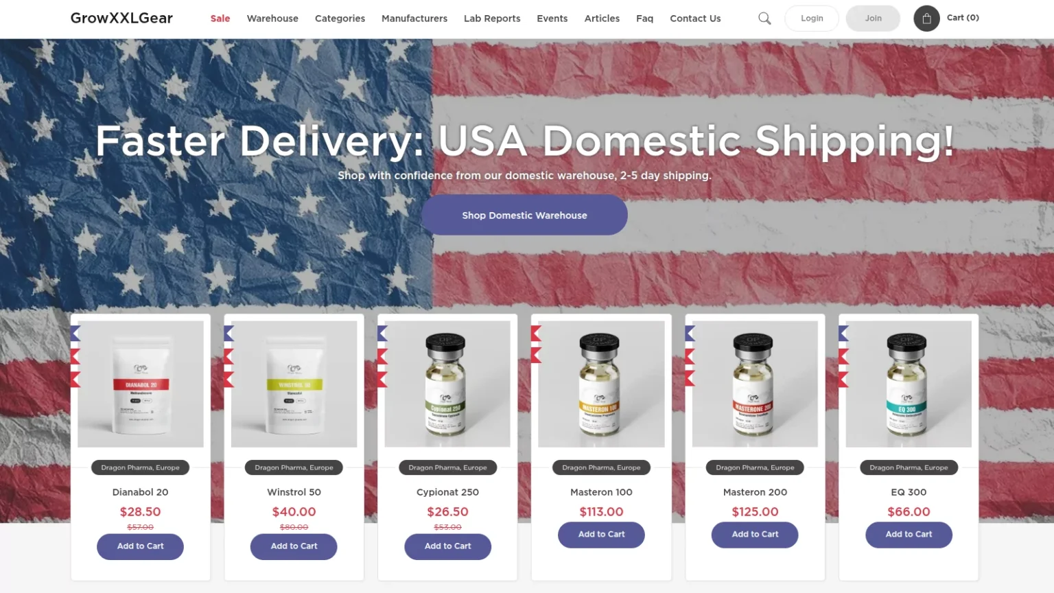 growxxlgear source review
