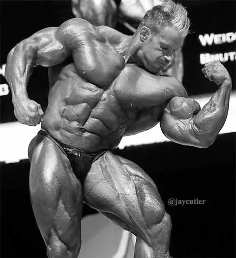 jay cutler competing