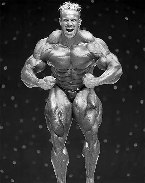 jay cutler posing