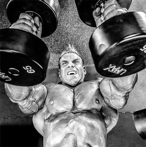 jay cutler training