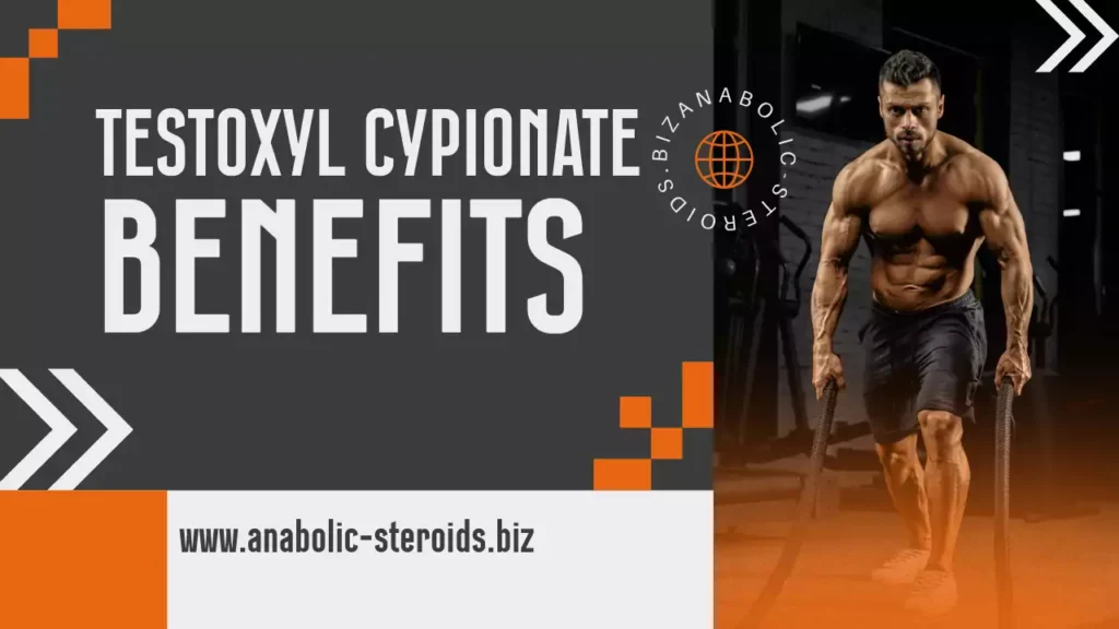 Testoxyl Cypionate 250 in the USA