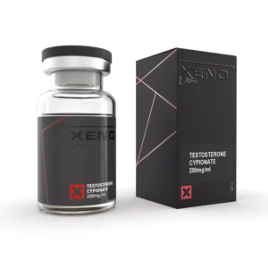 xeno testosterone cypionate