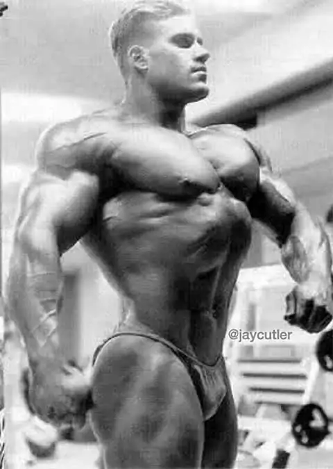 young jay cutler