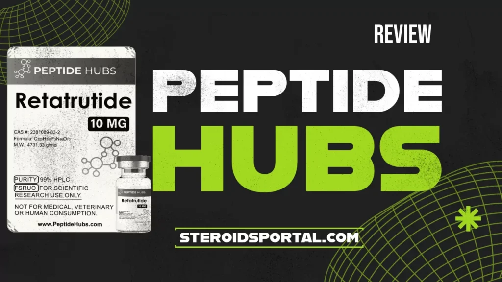peptide hubs review