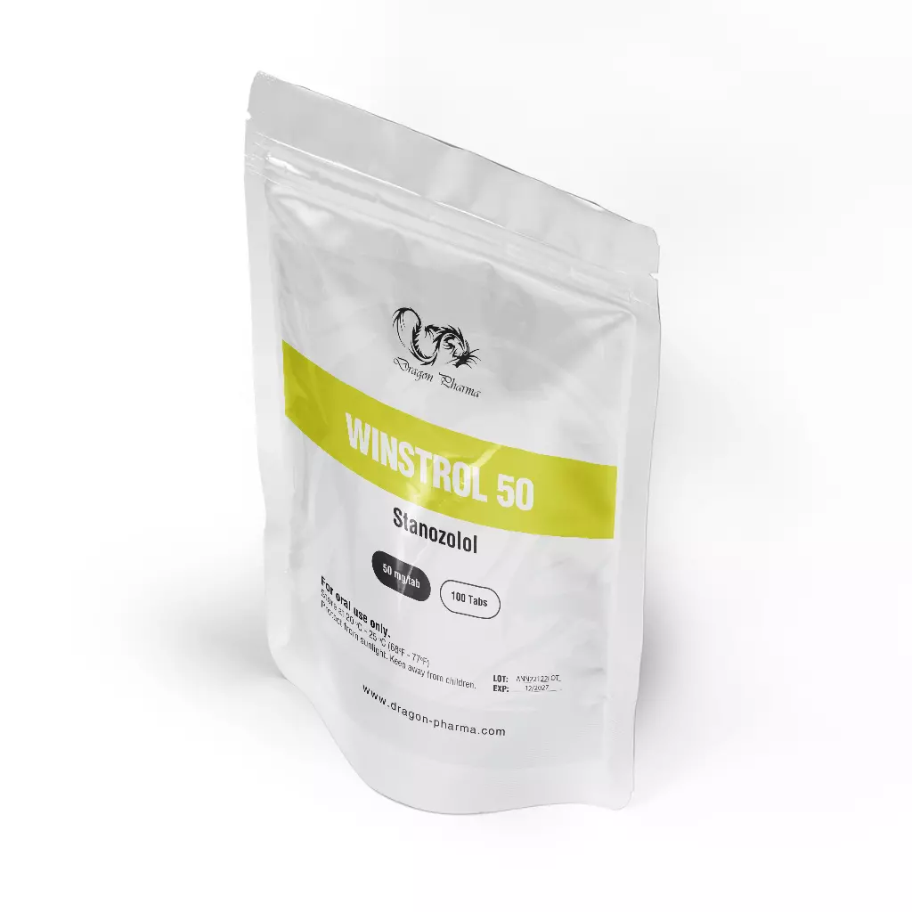 winstrol 50